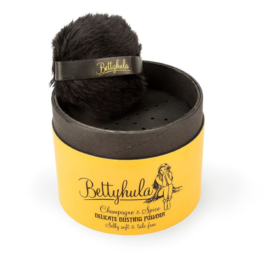 Betty Hula Talc-free dusting powder Dusting powder. Champagne & Spice