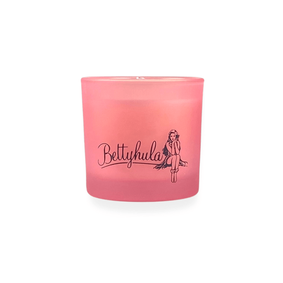 Betty Hula gifts Votive Candle. Rum & Blackcurrant
