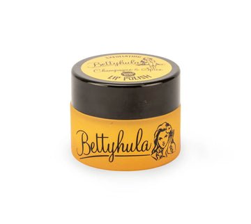 Betty Hula Lip balm Exfoliating lip polish. Champagne & Spice