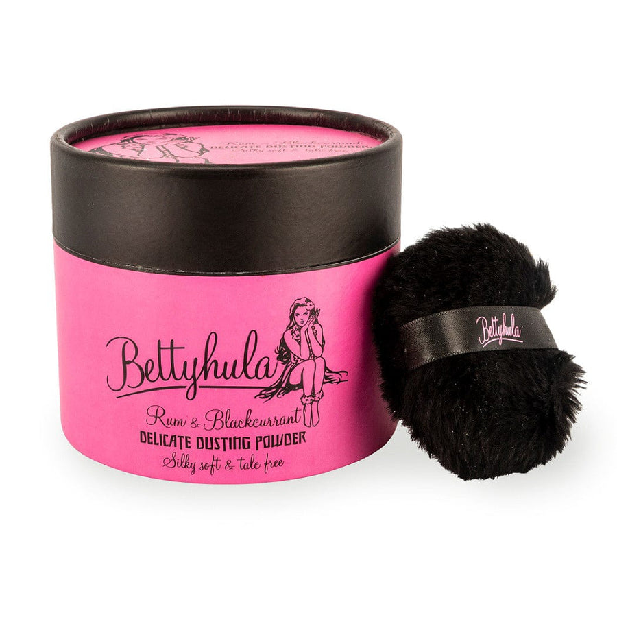 Dusting Powder Inner Cap Rum & Blackcurrant Dusting Powder – Bettyhula